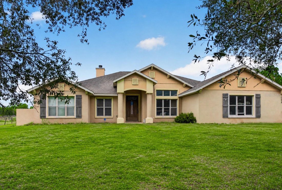 House in Dunnellon, Florida, United States 1 - 17968706