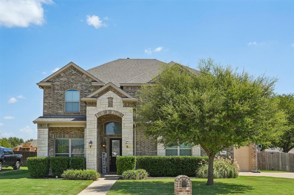 Maison à Midlothian, Texas, États-Unis 1 - 18900517