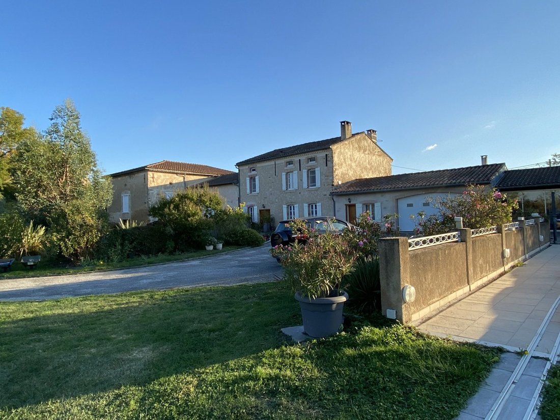 Casa a Arrondissement di Tolosa, Occitania, Francia 1 - 18816427
