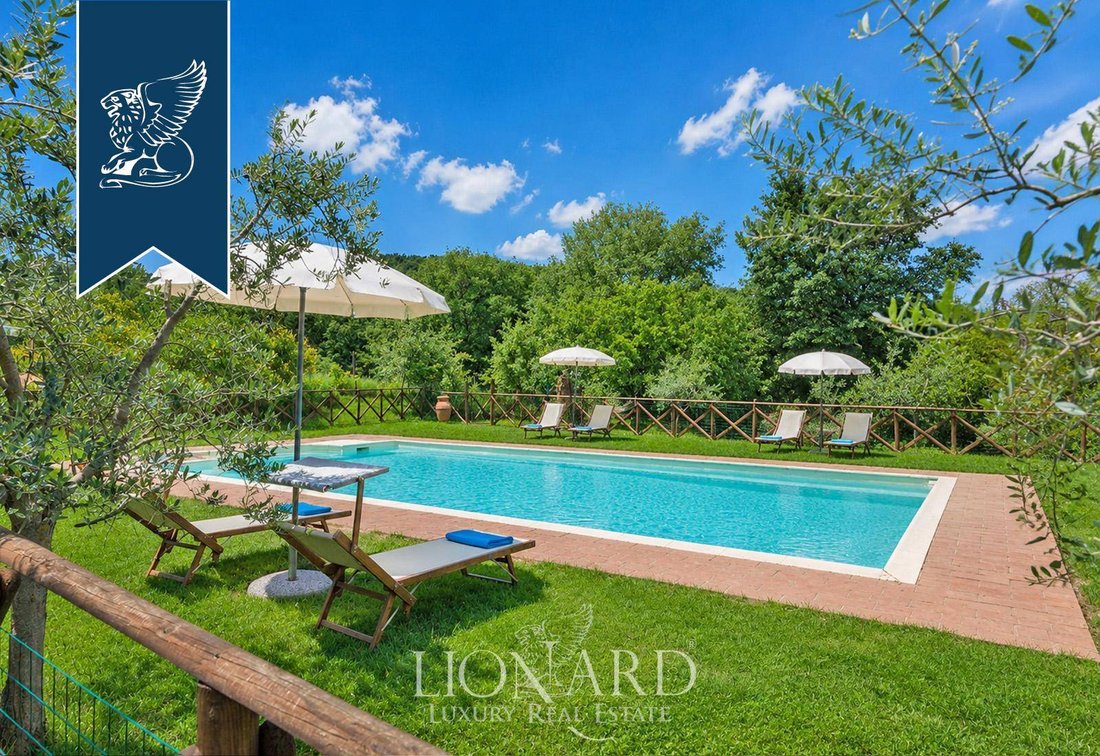 Villa in Pienza, Toskana, Italien 5 - 18901407