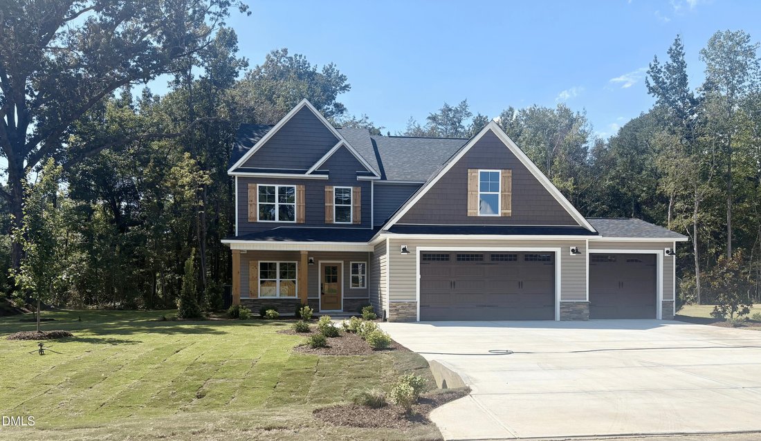 House in Selma, North Carolina, United States 1 - 17988276
