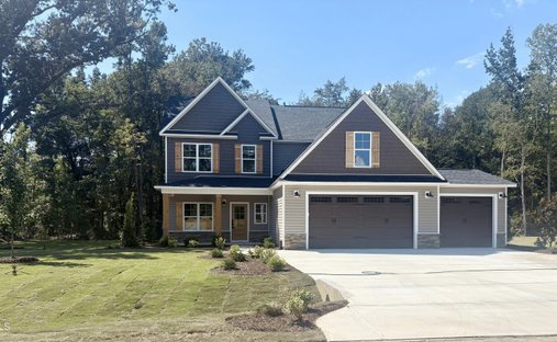 House in Selma, North Carolina, United States 1
