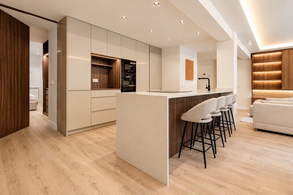 Appartement à Salamanque, Madrid, Espagne 4 - 18900976