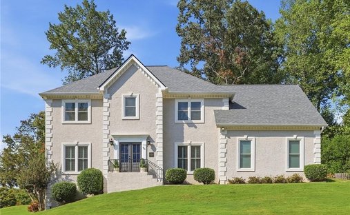 House in Marietta, Georgia, United States 1