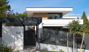 Haus in Budapest, Ungarn 1