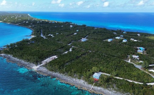 Land in Alice Town, North Eleuthera, The Bahamas 1
