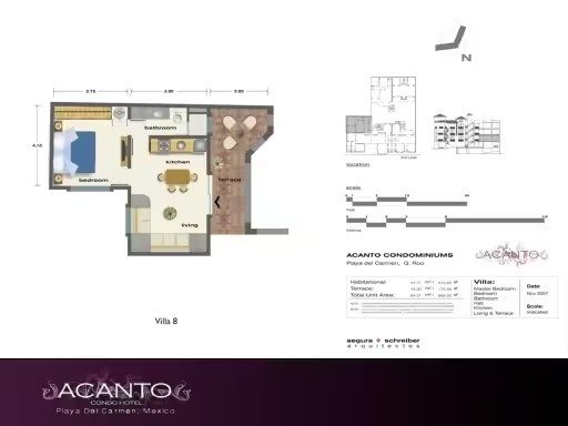 Villa in Playa del Carmen, Quintana Roo, Mexico 4 - 18895492