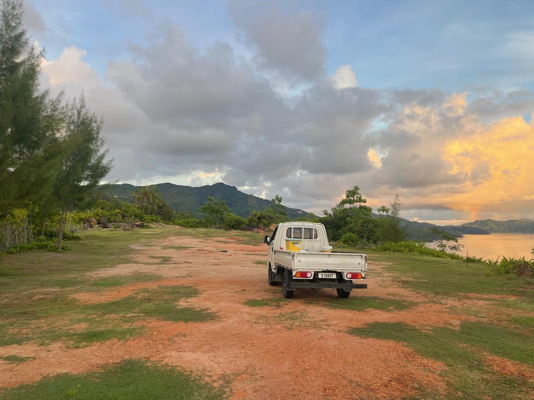 Terrain à Grand Anse Village, Grand'Anse, Seychelles 5 - 18895386