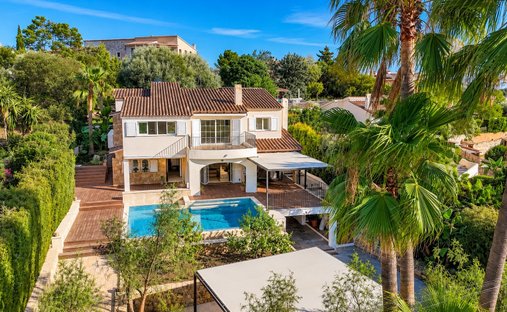 Villa in es Capdella, Calvia, Balearic Islands 1