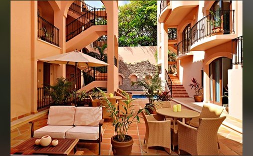 Penthouse in Playa del Carmen, Quintana Roo, Mexico 1