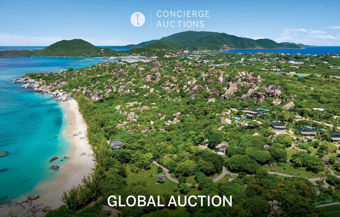 Villa in Spanish Town, Virgin Gorda, British Virgin Islands 1 - 18811171
