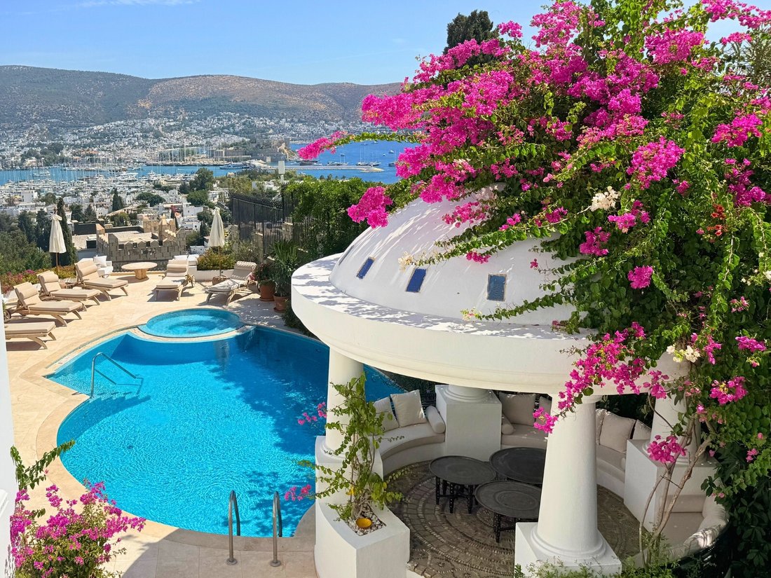 Villa en Bodrum, Provincia de Muğla, Turquía 1 - 18898528
