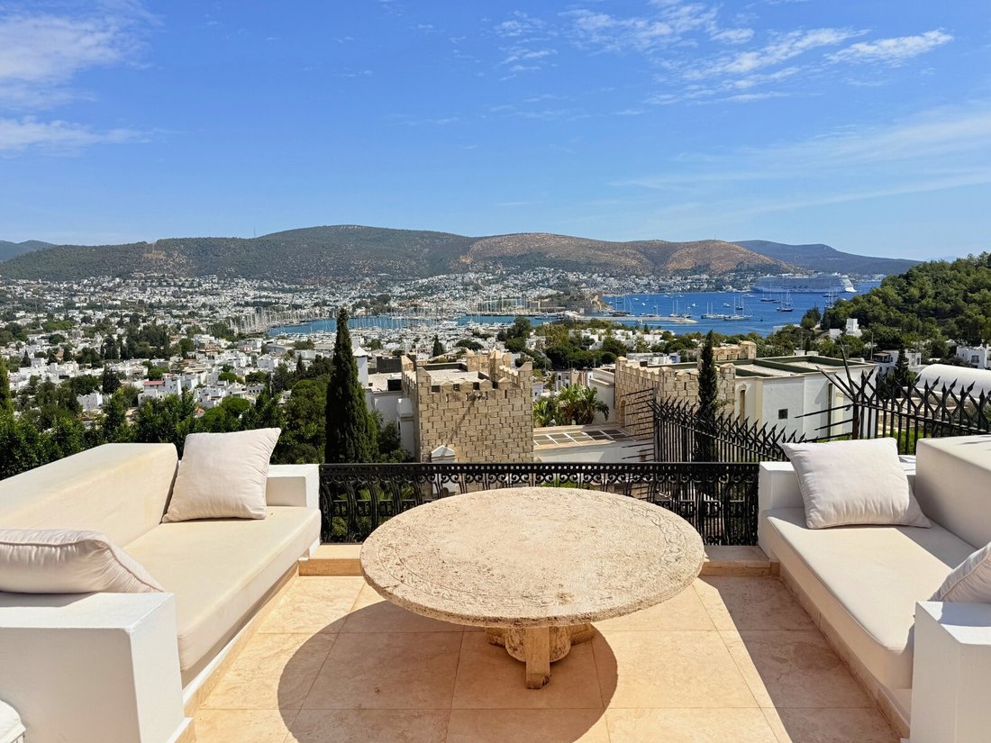 Villa en Bodrum, Provincia de Muğla, Turquía 5 - 18898528