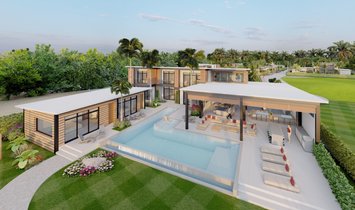Villa in Las Terrenas, Samaná Province, Dominican Republic 1