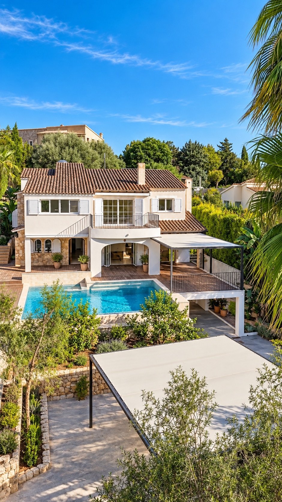 Villa à Es Capdellà, Calvià, Îles Baléares 5 - 18902270