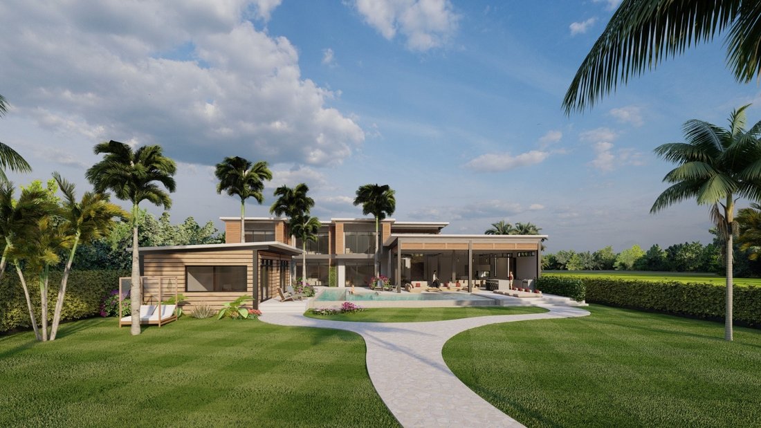 Villa in Las Terrenas, Samaná Province, Dominican Republic 5 - 17880469