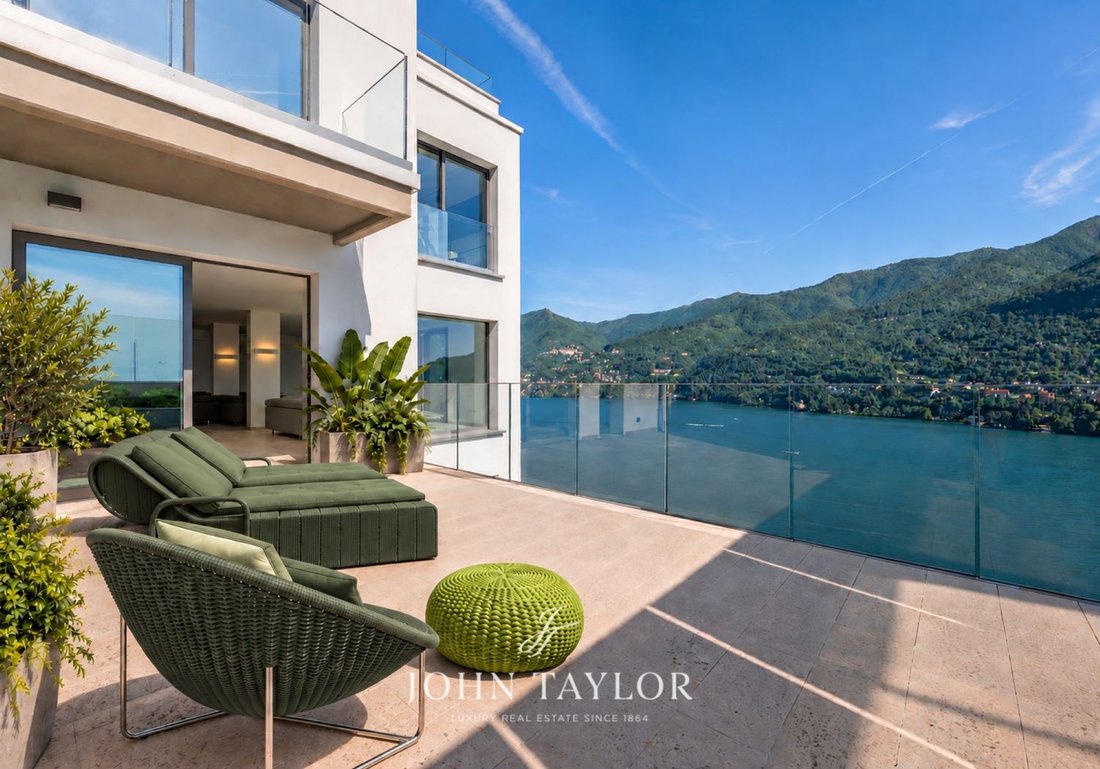 Apartment in Carate Urio, Lombardy, Italy 1 - 18902698
