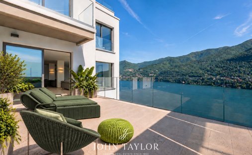 Appartement à Carate Urio, Lombardie, Italie 1