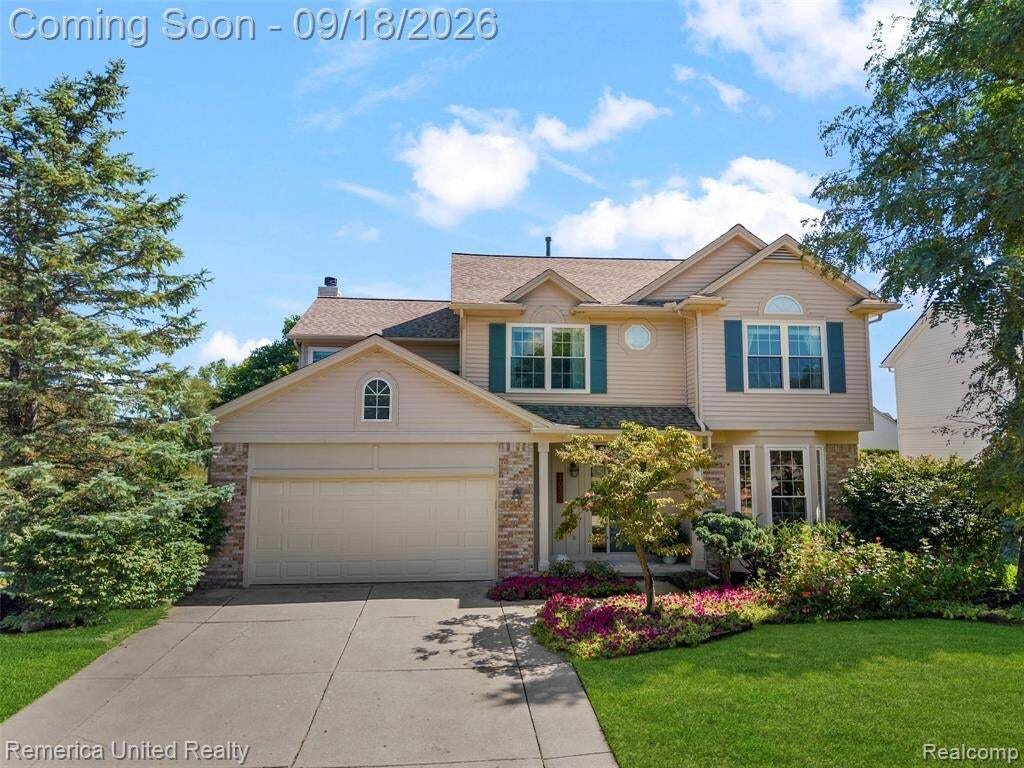 House in South Lyon, Michigan, United States 2 - 18903583
