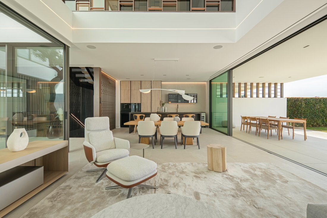 Villa a Puerto Banus, Marbella, Spagna 3 - 18902871