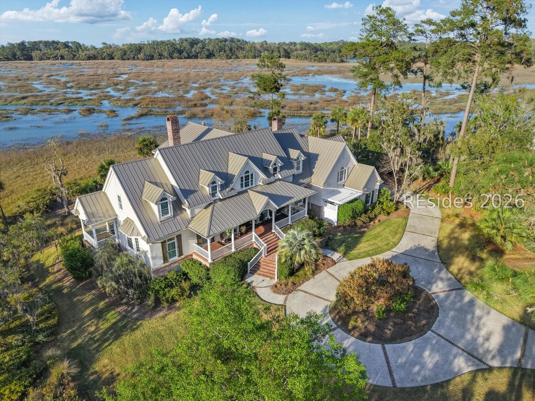 Maison à Bluffton, Caroline du Sud, États-Unis 1 - 18902754