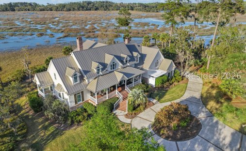 Haus in Bluffton, South Carolina, Vereinigte Staaten 1
