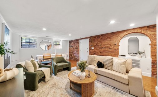 Appartement à Boston, Massachusetts, États-Unis 1