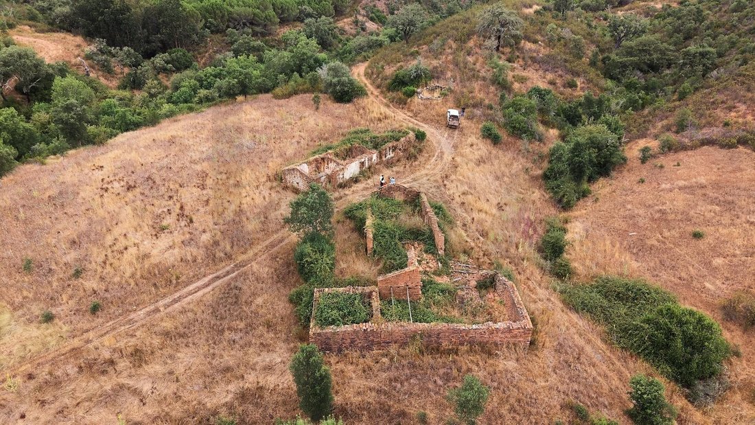 Farm Ranch in Boavista dos Pinheiros, Beja District, Portugal 1 - 18902899