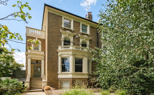 Maison à Highbury, Islington, Angleterre 1