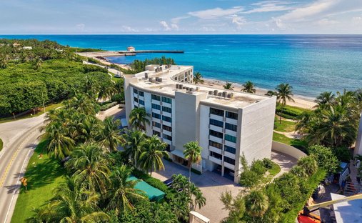 Eigentumswohnung in Boynton Beach, Florida, Vereinigte Staaten 1