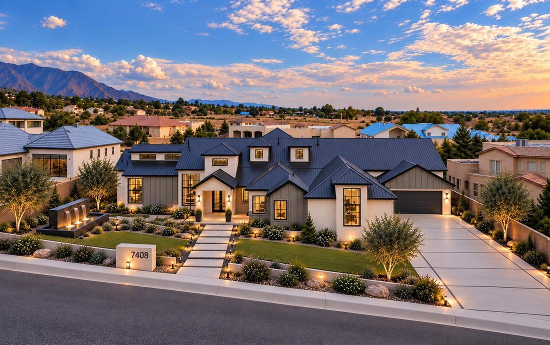 House in Albuquerque, New Mexico, United States 1 - 18902708