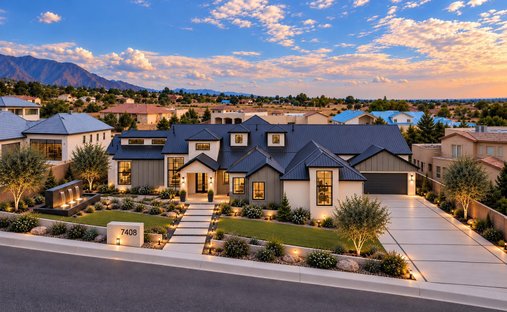 Haus in Albuquerque, New Mexico, Vereinigte Staaten 1