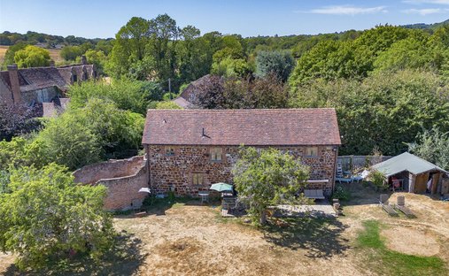 Wrotham, Inghilterra 1