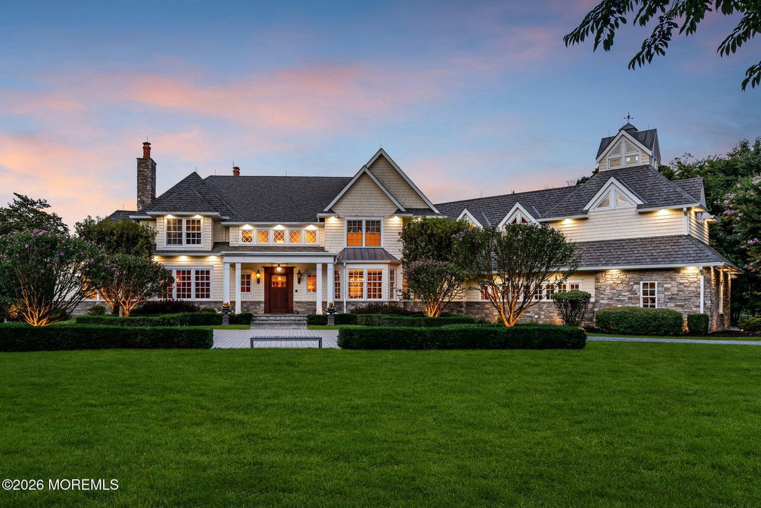Haus in Rumson, New Jersey, Vereinigte Staaten 2 - 18903280