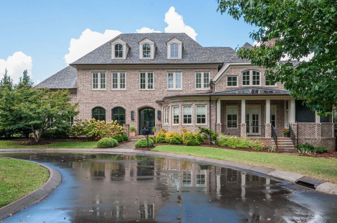 Casa a Forest Hills, Tennessee, Stati Uniti 2 - 18903302