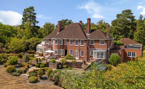 Casa en Windlesham, Inglaterra 1