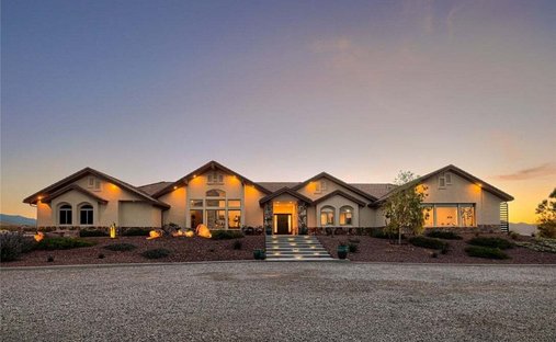 Maison à Las Vegas, Nevada, États-Unis 1
