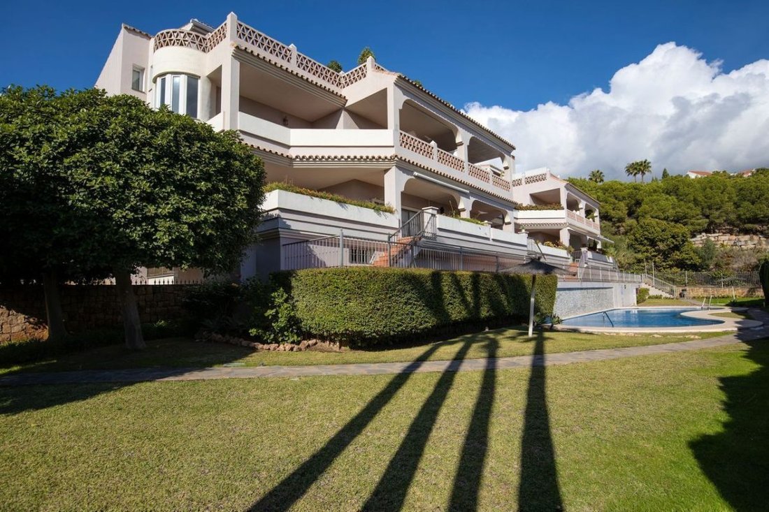 Apartamento en Benahavís, Andalucía, España 2 - 18903144