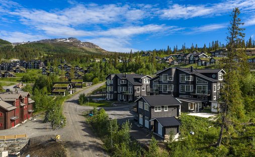 Maison à Åre, Comté de Jämtland, Suède 1