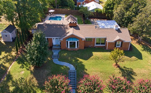 Haus in Triangle Township, North Carolina, Vereinigte Staaten 1