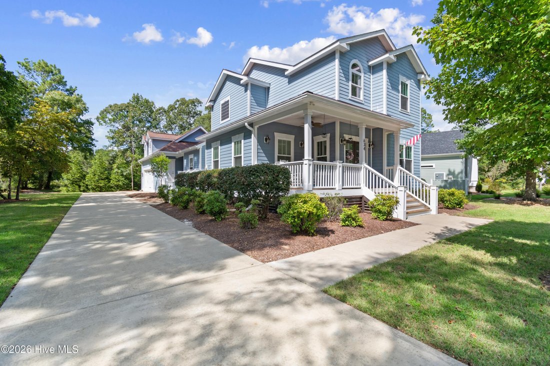 House in Bolivia, North Carolina, United States 1 - 18903114