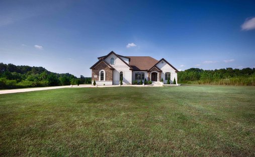 House in Athens, Alabama, United States 1