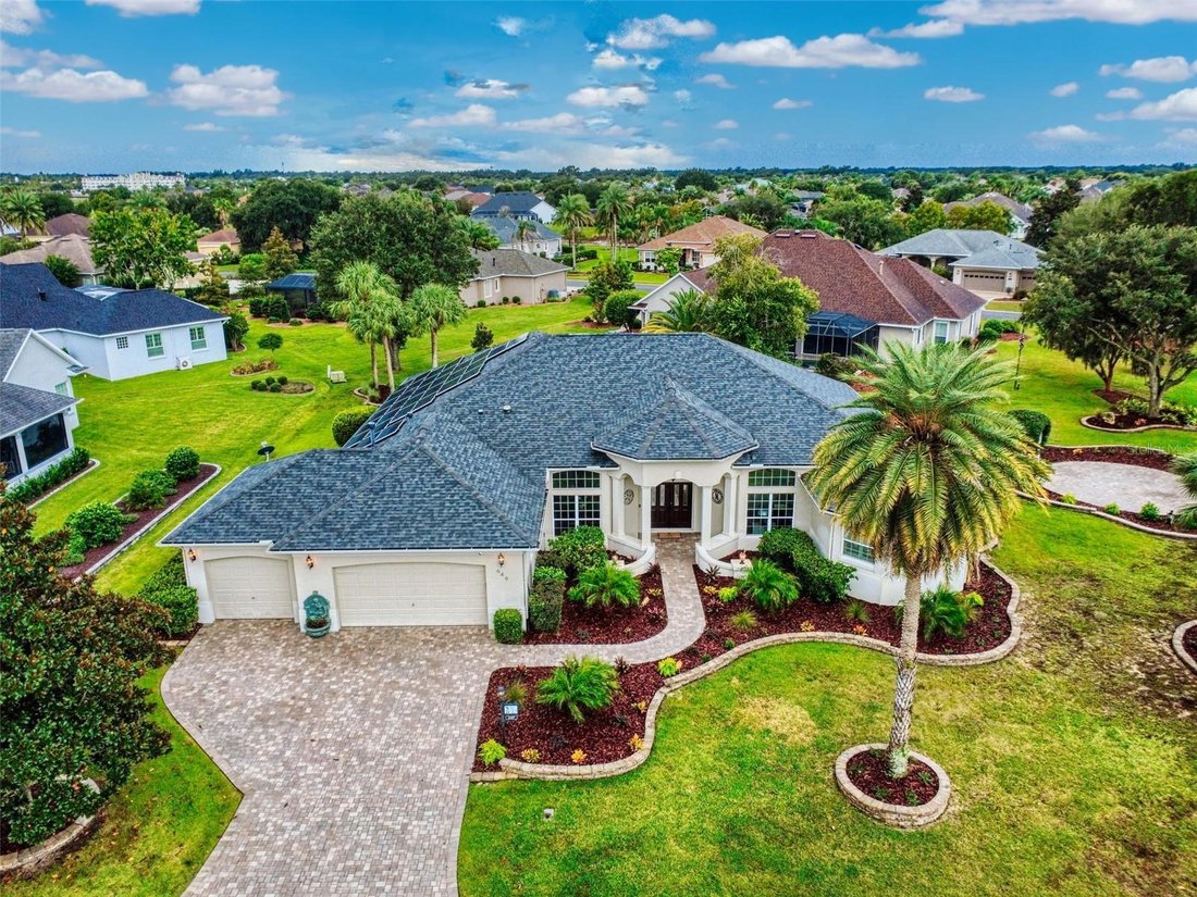 Maison à The Villages, Floride, États-Unis 4 - 18254528