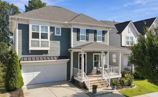 House in Wake Forest, North Carolina, United States 1