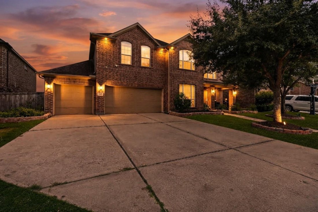 House in Katy, Texas, United States 4 - 18903616