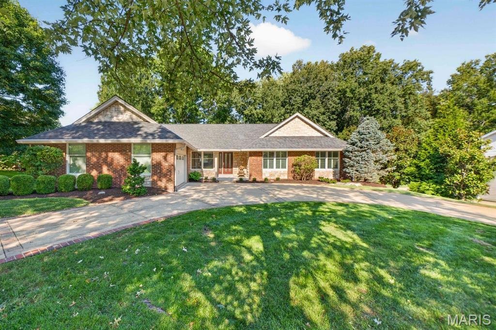 House in Town and Country, Missouri, United States 1 - 18903150