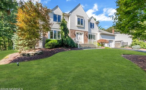 Haus in Manalapan Township, New Jersey, Vereinigte Staaten 1