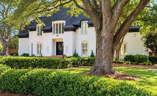 House in Montgomery, Alabama, United States 1