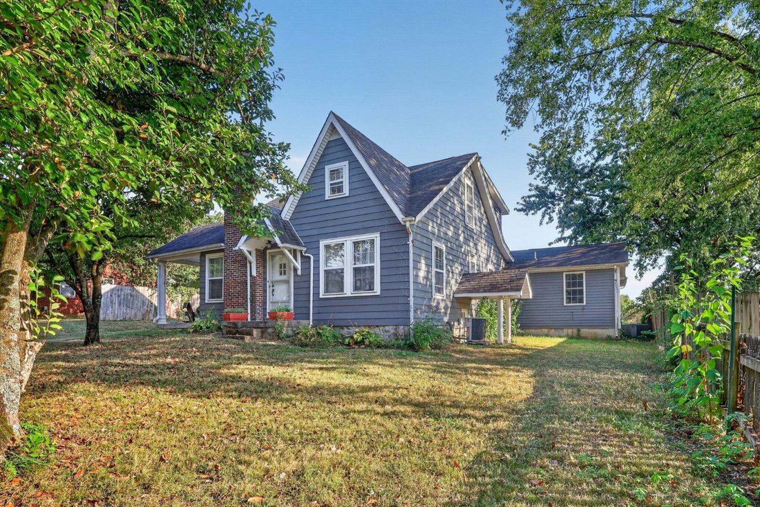 Casa a Nashville, Tennessee, Stati Uniti 1 - 18903295