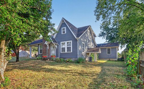 Maison à Nashville, Tennessee, États-Unis 1